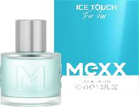 Tualetinis vanduo Mexx Ice Touch, 40.0 ml