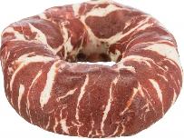 Skanėstas šunims Trixie Denta Fun Beef Rings, jautiena, 0.11 kg, 100 vnt.