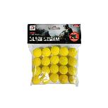 Žaislinės kulkos Blaze Storm Toy Balls ZC05