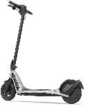 Elektrinis paspirtukas Beaster Scooter BS09, juoda/pilka