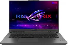 Nešiojamas kompiuteris ASUS ROG Strix G18, Intel Core i9-14900HX, 16 GB, 1 TB, 18 ", RTX 4070, pilka