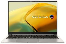 Nešiojamas kompiuteris ASUS ZenBook 15 OLED, AMD Ryzen 7 7735U, 16 GB, 1 TB, 15.6 ", AMD Graphics, pilka