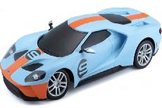 RC automobilis Maisto Tech R/C Ford GT-Heritage 605980, 1:24