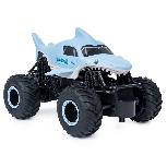 RC automobilis Spin Master Monster Jam Megalodon 6044952, 1:24