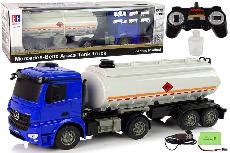 RC sunkvežimis autocisterna Double E Arocs Tank Truck 12905, 40 cm, universali