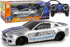 RC automobilis Lean Toys Speed King 12709, 18 cm, 1:24, universali