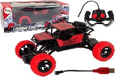 RC automobilis Lean Toys Climbing King 15153, 21 cm, 1:18