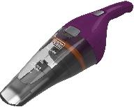 Dulkių siurblys Black & Decker NVC115W-QW, 1500 mAh