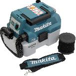 Dulkių siurblys Makita DVC750LZX3