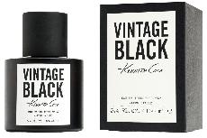 Tualetinis vanduo Kenneth Cole Vintage Black, 100 ml