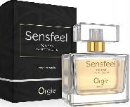 Tualetinis vanduo Orgie Sensfeel, 50 ml