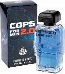 Tualetinis vanduo Real Time Cops 2.0, 100 ml