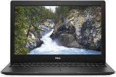 Nešiojamas kompiuteris Dell Vostro 3591 N306ZVN3591EMEA01_2101_W10 PL, Intel® Core™ i3-1005G1, 8 GB, 256 GB, 15.6 ", Intel HD, juoda