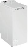 Skalbimo mašina Indesit BTW S72200 EU/N, 7 kg, balta