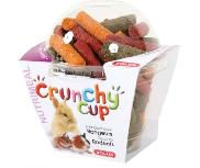 Maistas graužikams Zolux Crunchy Cup, graužikams, 0.18 kg