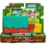 Interaktyvus žaislas Minecraft Sniffer HXM85, 20 cm