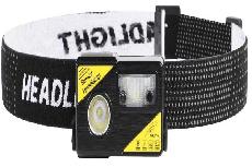 Galvos žibintas Atom Lightweight Sensor Headlamp 619424, 3 W