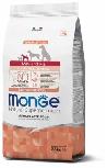 Sausas šunų maistas Monge Speciality Line Mini Salmon & Rice, ryžiai/lašiša, 2.5 kg