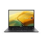 Nešiojamas kompiuteris Asus ZenBook 14 OLED, AMD Ryzen 7 7730U, 16 GB, 512 GB, 14 ", AMD Graphics, juoda