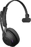 Belaidės ausinės Jabra Evolve2 65 Link380a MS, juoda