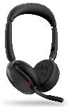 Belaidės ausinės Jabra Evolve2 65, juoda