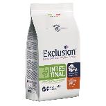 Sausas šunų maistas Exclusion Intestinal, ryžiai/kiauliena, 2 kg