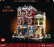 Konstruktorius LEGO® Icons Džiazo klubas 10312