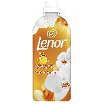 Skalbinių minkštiklis Lenor Vanilla orchid & golden amber, skystas, 0.7 l