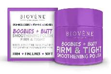 Kūno šveitiklis Biovene Smoothening Polish Firm & Tight, 50 ml