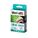 Pleistrai Medrull Aloe Vera, 10 vnt.