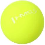 Masažinis kamuoliukas HMS Massage Ball BLC01, žalias, 6.5 cm