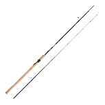 Spiningas Abu Garcia Venturi V2 802 MH 1561356, 244 cm, 168 g, ruda/juoda