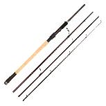 Spiningas Abu Garcia Tormentor Travel Spin 9 1520991, 274 cm, 174 g, ruda