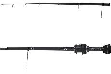 Spiningas Abu Garcia Veritas SENSI-S 622L 3-14G 1558827, 187 cm, 100 g, juoda