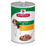 Šlapias šunų maistas Science Plan Puppy, 0.37 kg