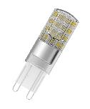 Lemputė Osram LED, T15, 2700 °K, G9, 2.6 W, 320 lm