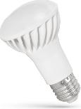 Lemputė Spectrum LED, R63, 3000 °K, E27, 8 W, 710 lm