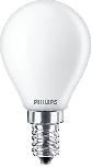 Lemputė Philips LED, P45, 2700 °K, E14, 4.3 W, 470 lm