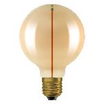 Lemputė Osram LED, G95, 2700 °K, E27, 2.2 W, 120 lm