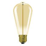 Lemputė Osram LED, ST64, 2700 °K, E27, 2.2 W, 120 lm