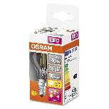 Lemputė Osram LED, P40, 2700 °K, 4 W, 470 lm