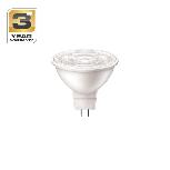 Lemputė Standart LED, PAR16, 2700 °K, GU5.3, 4.5 W, 345 lm