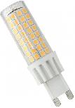 Lemputė Spectrum LED, 3000 °K, G9, 7 W, 770 lm