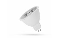 Lemputė Spectrum LED, MR16, 6000 °K, GU5.3, 6 W, 430 lm