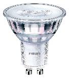 Lemputė Philips LED, PAR16, 3000 °K, GU10, 5 W, 520 lm