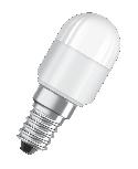 Lemputė Osram LED, T26, 2700 °K, E14, 2.3 W, 200 lm