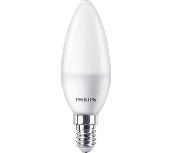 Lemputė Philips LED, B35, 2700 °K, E14, 5 W, 470 lm