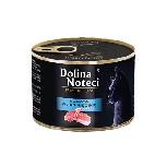 Šlapias kačių maistas Dolina Noteci Premium, ėriena, 0.185 kg