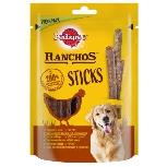 Skanėstas šunims Pedigree Ranchos, vištiena, 0.06 kg, 10 vnt.