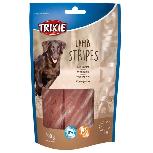 Skanėstas šunims Trixie Lamb Stripes, ėriena, 0.1 kg